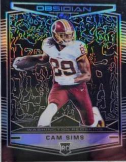 Cam Sims
