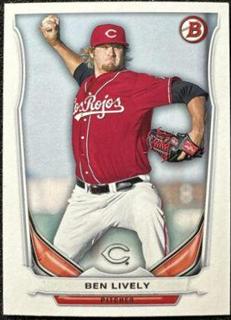 Ben Lively