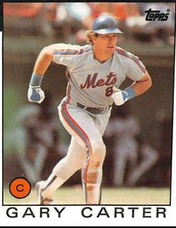 Gary Carter