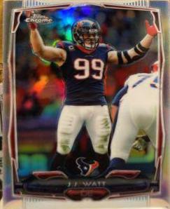 J.J. Watt