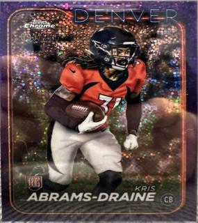 Kris Abrams-Draine