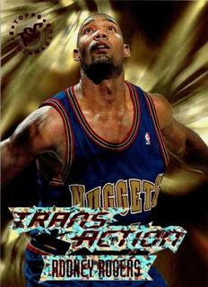 Rodney Rogers