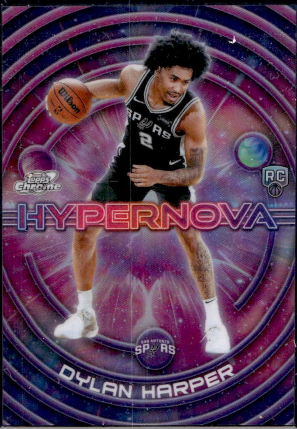 Dylan Harper #HN-17