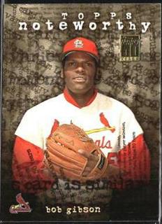 Bob Gibson