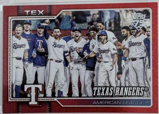 Texas Rangers