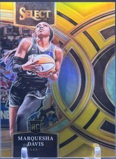 Marquesha Davis