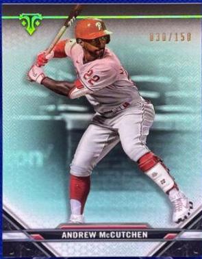 Andrew McCutchen [Aquamarine] #98