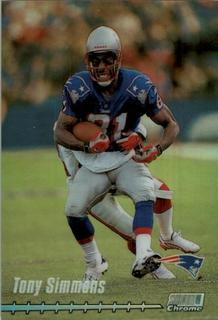 Tony Simmons