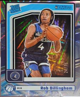 Rob Dillingham