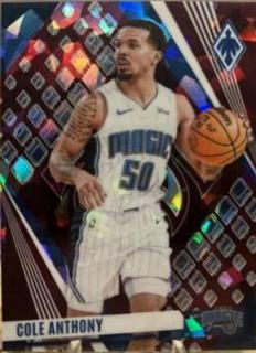 Cole Anthony