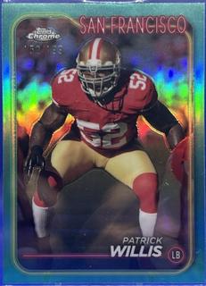 Patrick Willis
