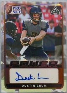 Dustin Crum
