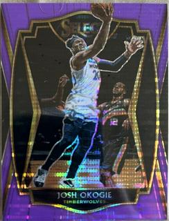Josh Okogie