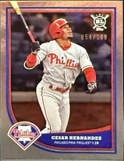 Cesar Hernandez