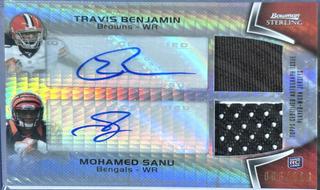 Travis Benjamin