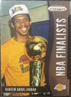 Kareem Abdul-Jabbar