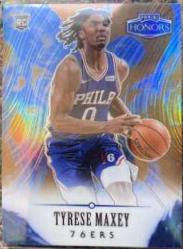 Tyrese Maxey