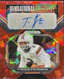 Tyrique Stevenson