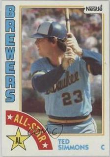 Ted Simmons