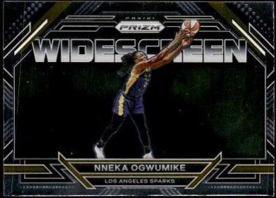 Nneka Ogwumike #1 Basketball Cards 2023 Panini Prizm WNBA Widescreen