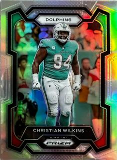 Christian Wilkins