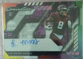 Le'Veon Moss