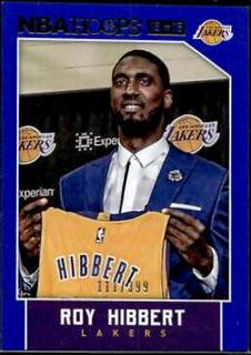 Roy Hibbert