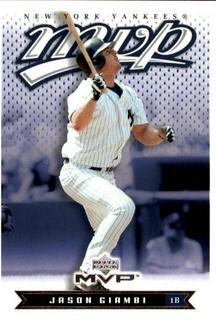 Jason Giambi
