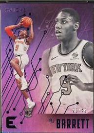RJ Barrett