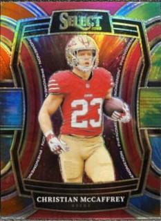 Christian McCaffrey