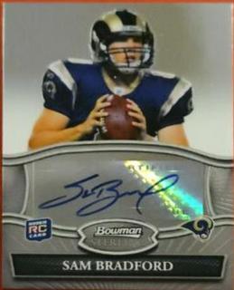 Sam Bradford