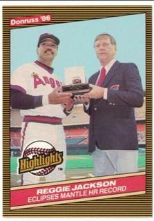 Reggie Jackson