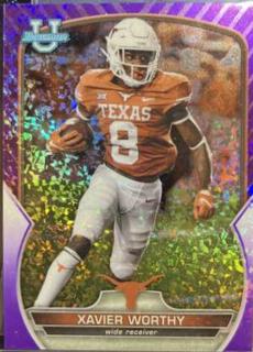 Xavier Worthy