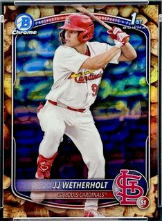 JJ Wetherholt