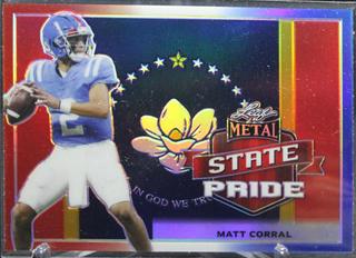 Matt Corral