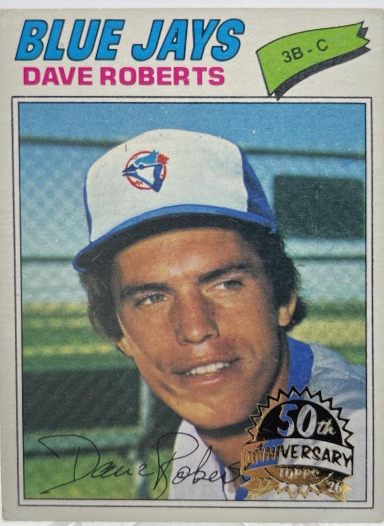 Dave Roberts #537