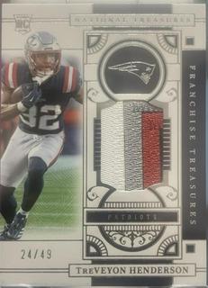 TreVeyon Henderson