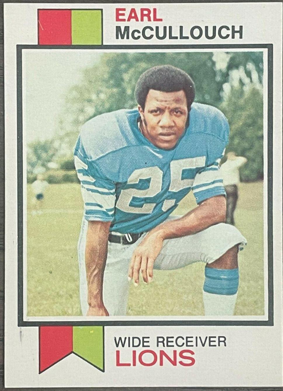 Earl McCullouch #248