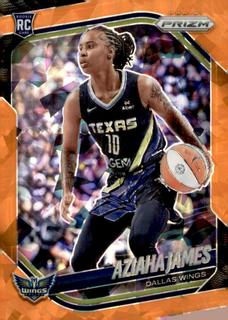 Aziaha James