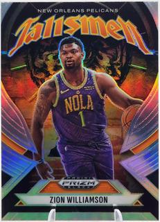 Zion Williamson