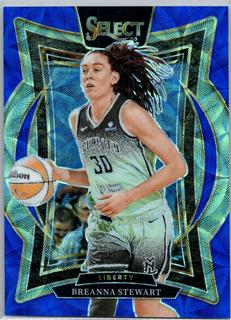 Breanna Stewart
