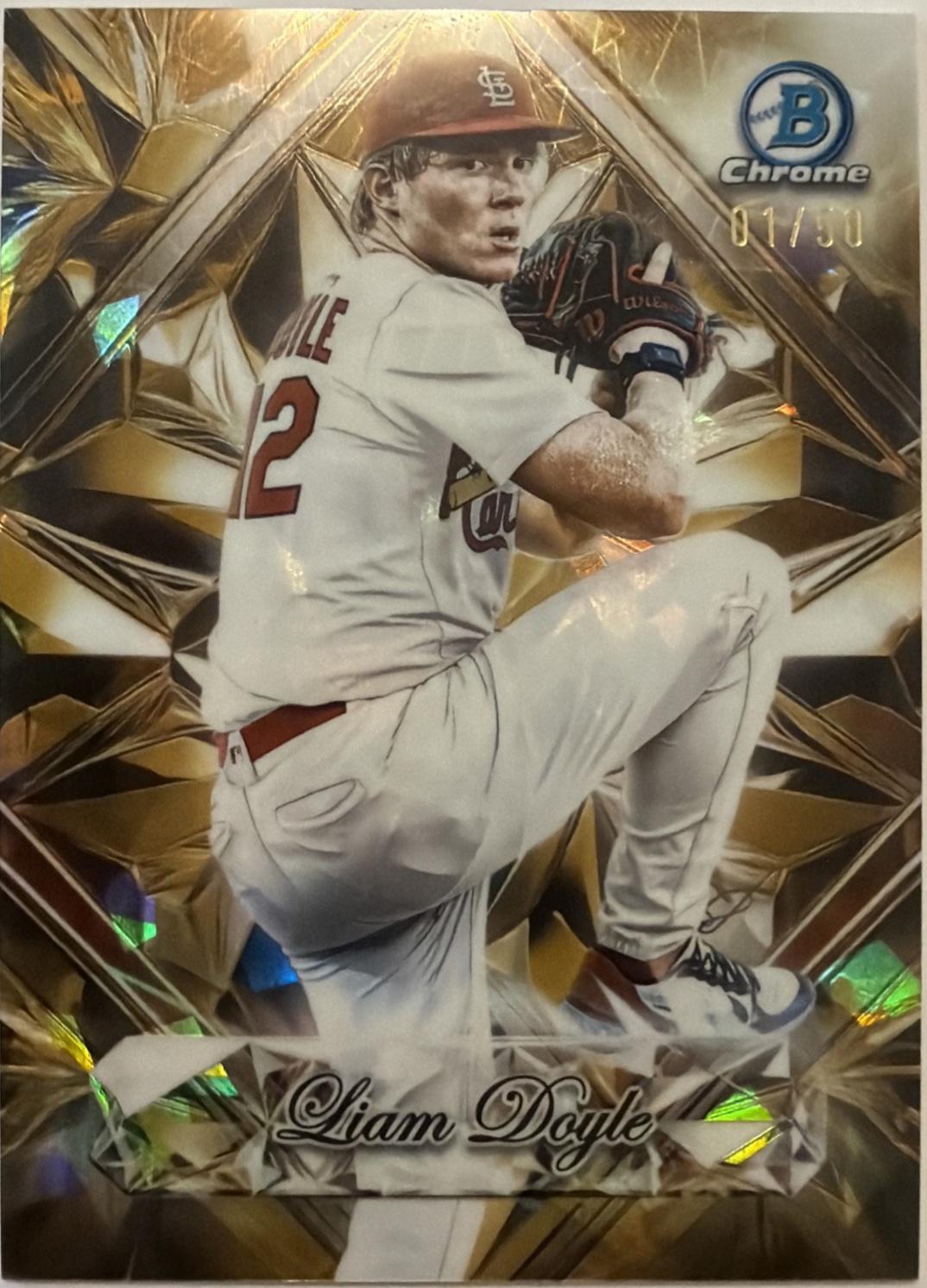 Liam Doyle [Gold] #SS-5