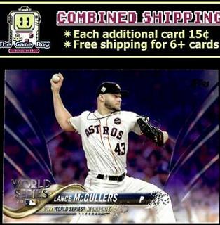 Lance McCullers