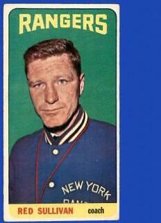 George Sullivan #29 Hockey Cards 1964 Topps