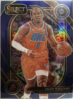Jalen Williams
