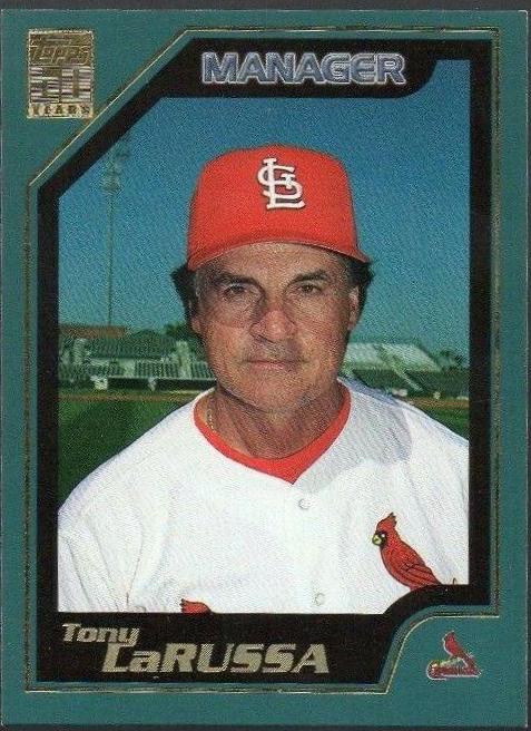 Tony LaRussa #349