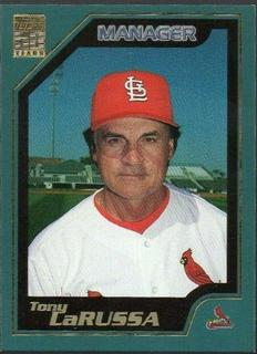 Tony LaRussa