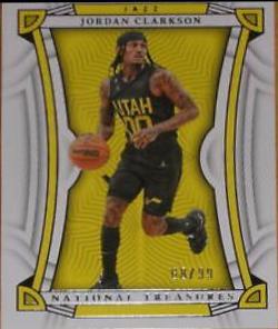 Jordan Clarkson
