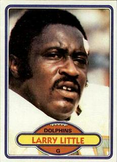 Larry Little