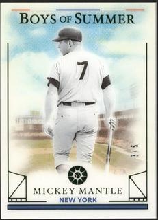 Mickey Mantle